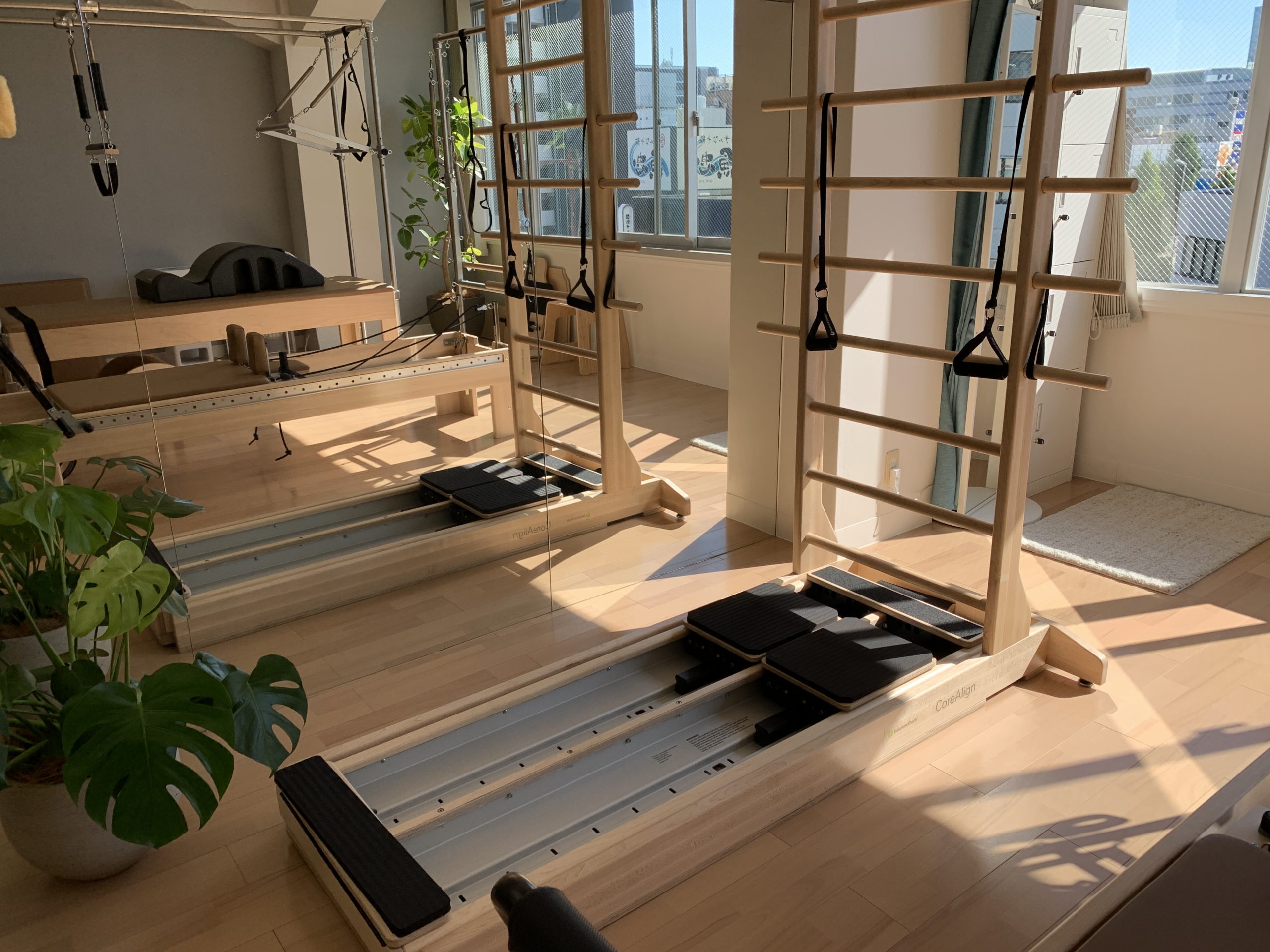 Studio | Pilates Studio essence